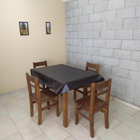 Departamento 9 Apartment Puerto Iguazu Ngoại thất bức ảnh