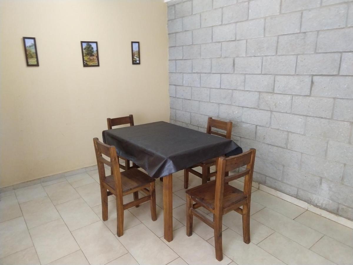Departamento 9 Apartment Puerto Iguazu Ngoại thất bức ảnh